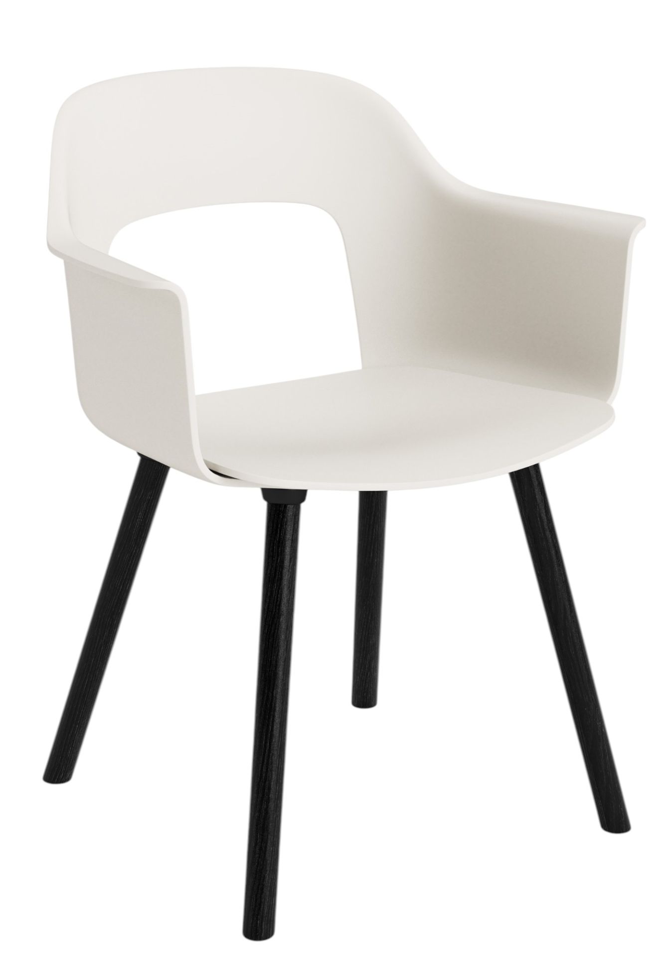 Layout Armchair 221 Armchair Hay