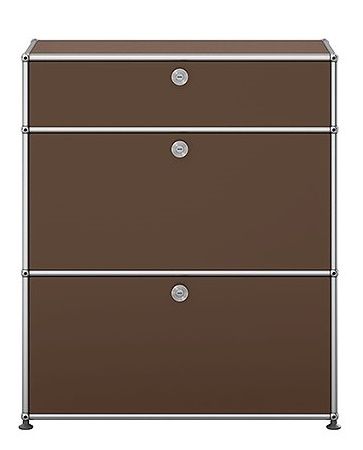 USM Haller Flurkommode -braun
