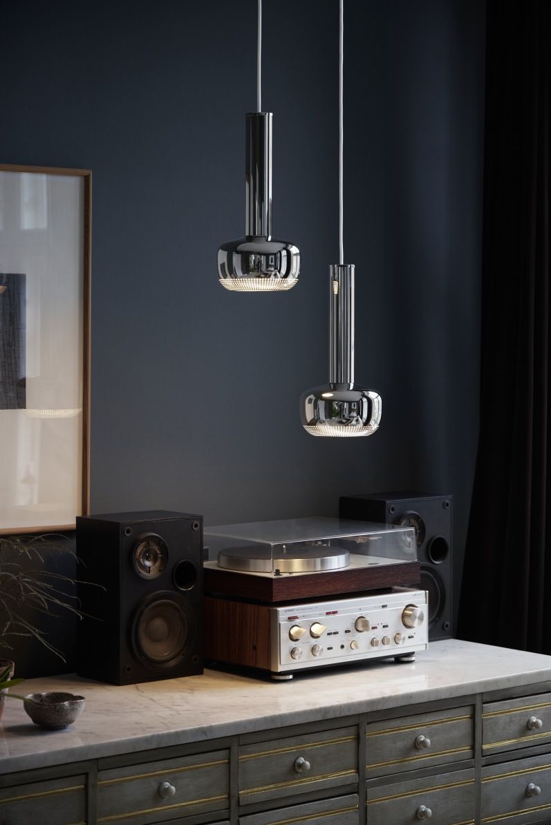 VL 56 Pendant Light Louis Poulsen