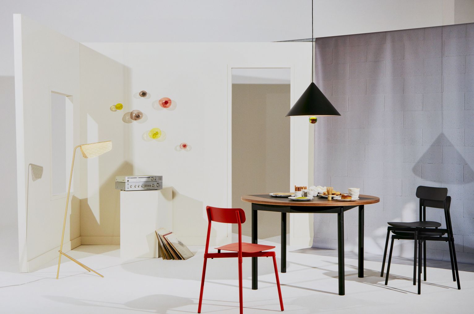 Mediterranea Floor Lamp Petite Friture