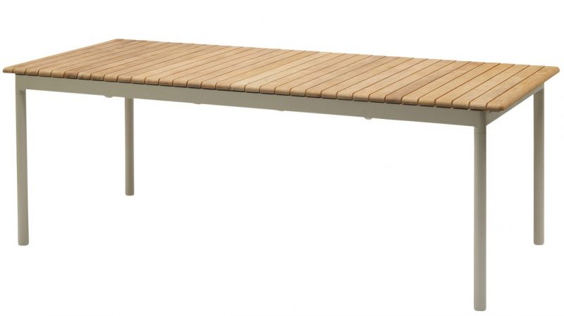 Pelagus Table Outdoor Skagerak by Fritz Hansen