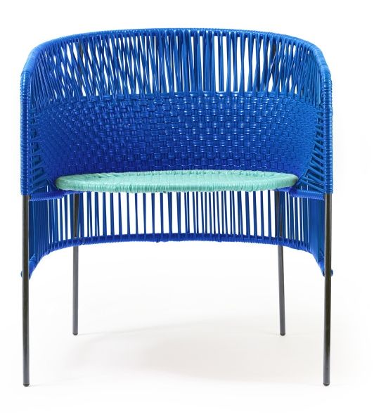 Caribe Lounge Chair Armchair Outdoor ames