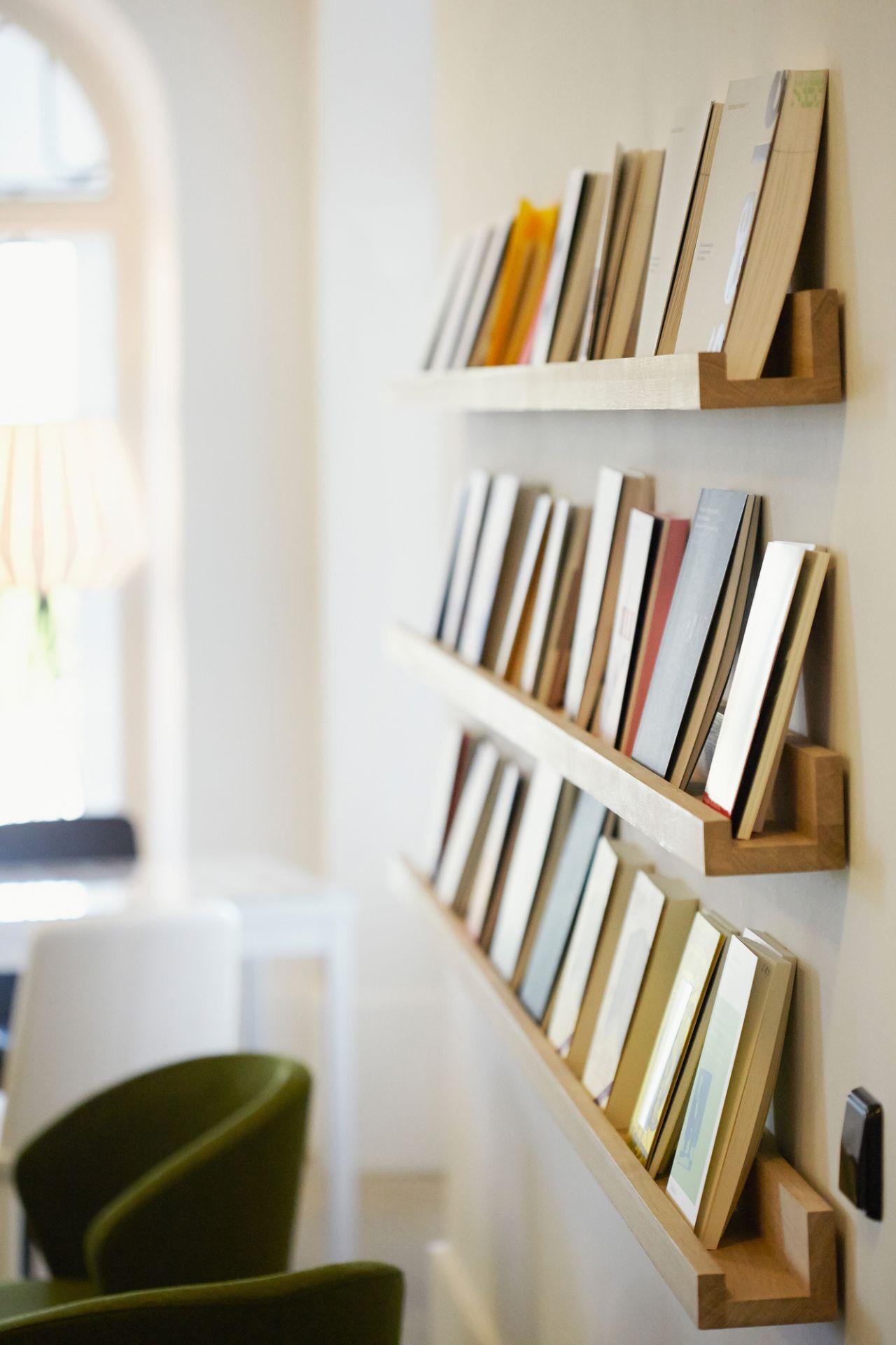 Ell Wall Shelf 50 Jan Kurtz