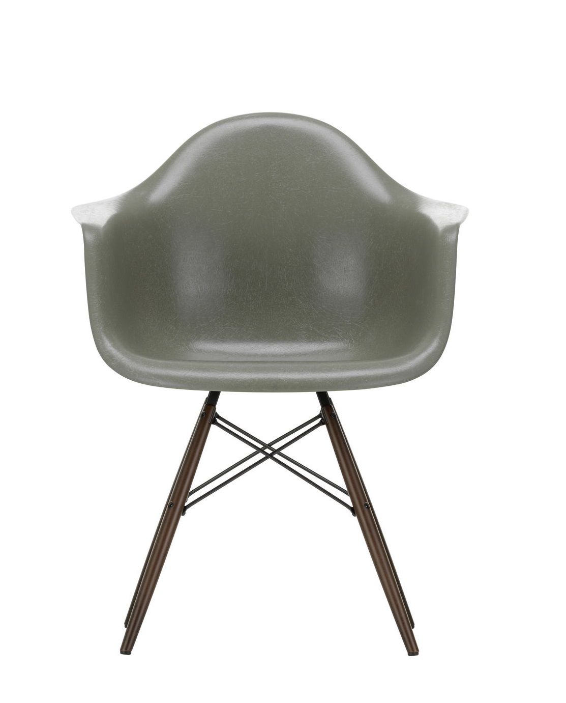 Eames Plastic Arm Chair DAW Chair Vitra