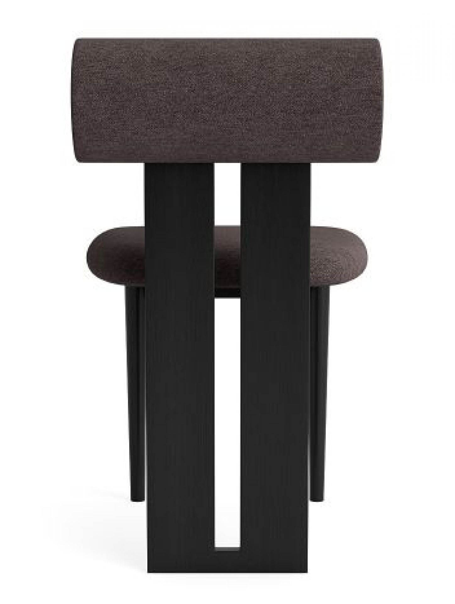 Hippo Chair Black Oak Norr11