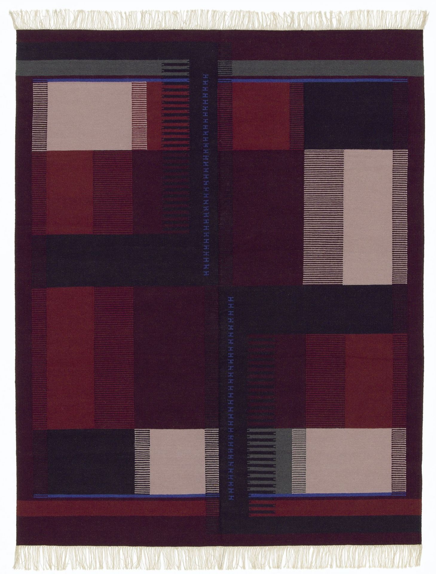 RH02 Zet Kilim red e15