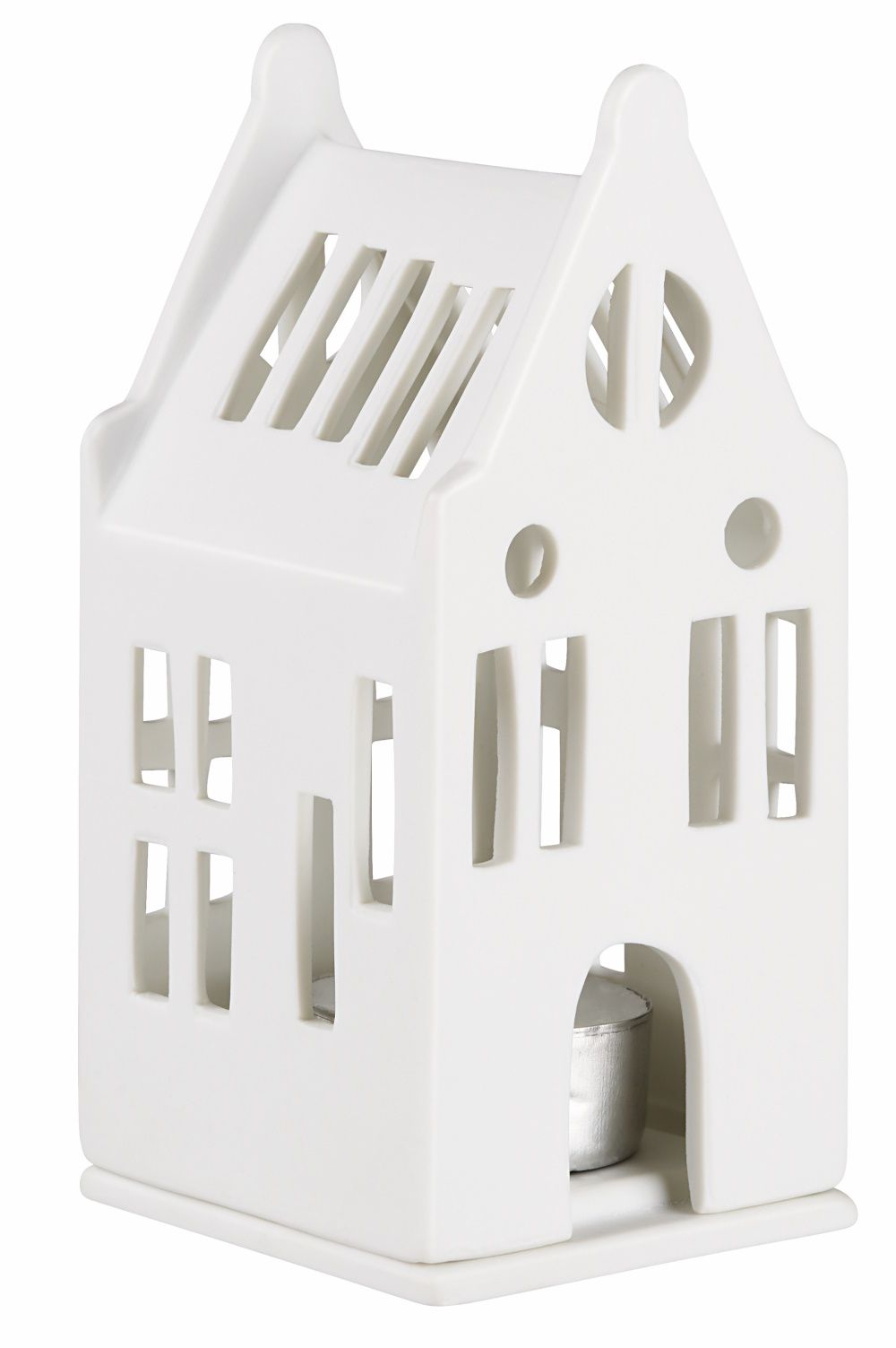Home Light House Assortment Set of 4 Räder