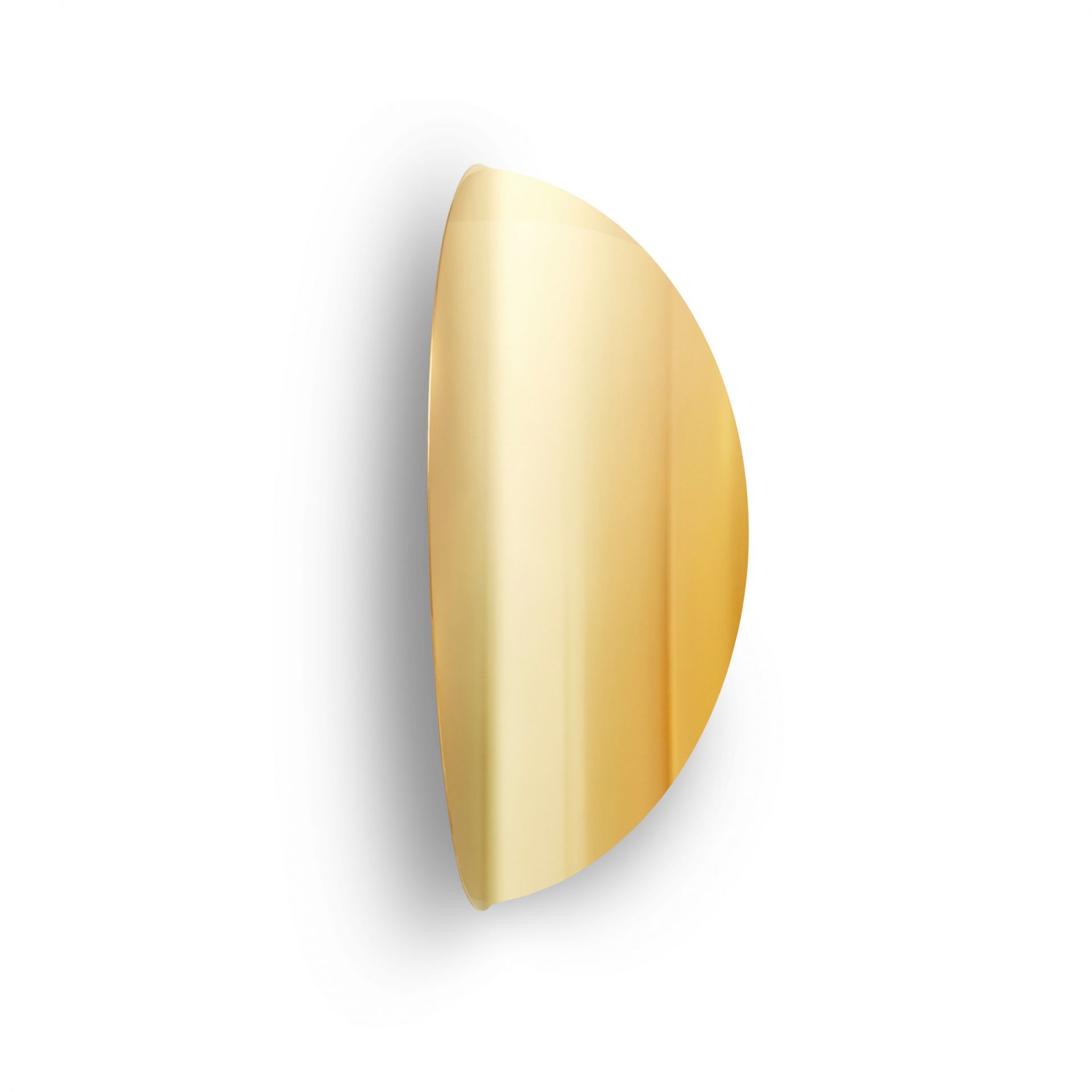 Imago Mirror Object Wall Mirror brass Mater