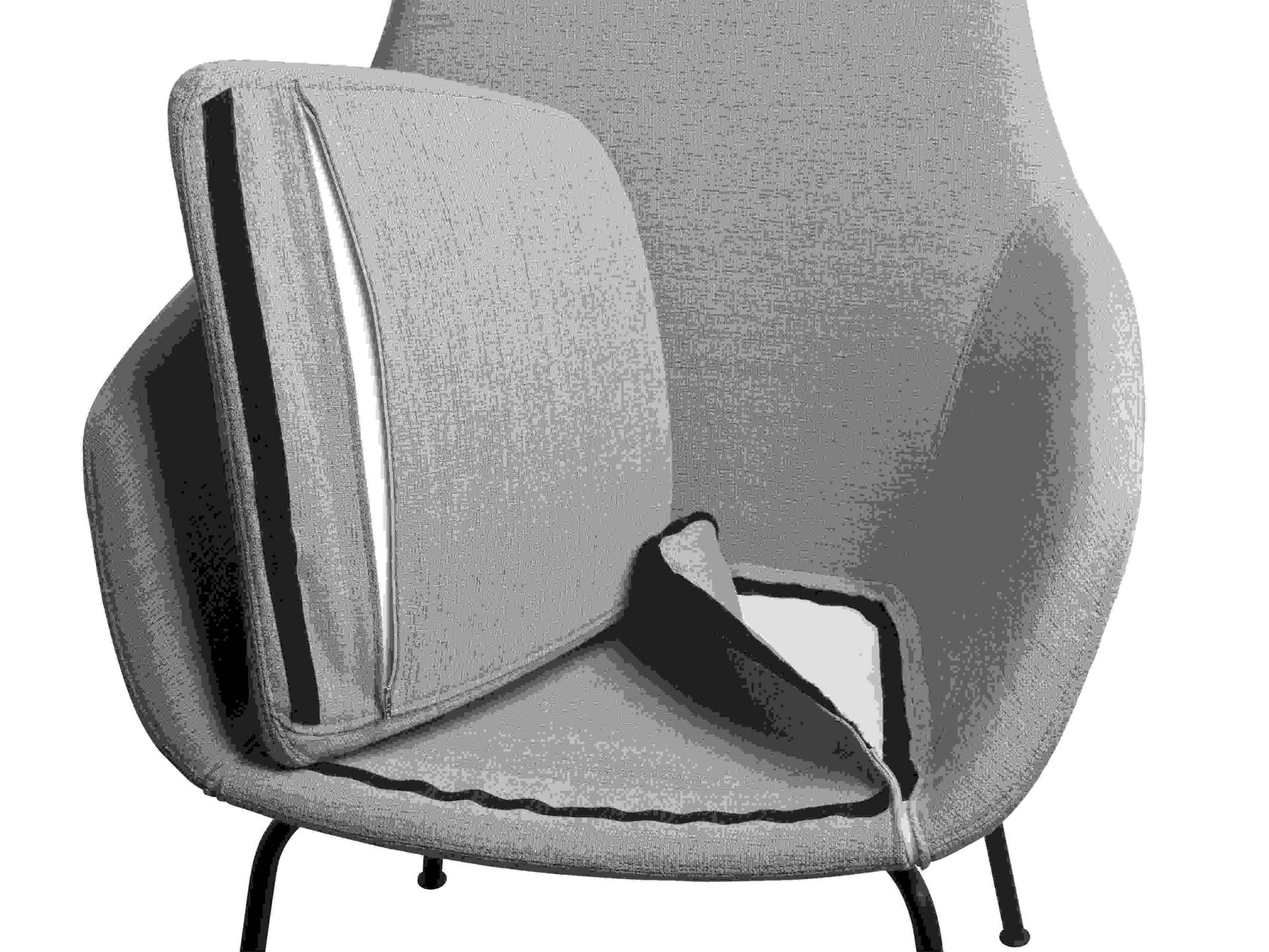 Little Giraffe Chair 3201R Removable Cover Fritz Hansen  