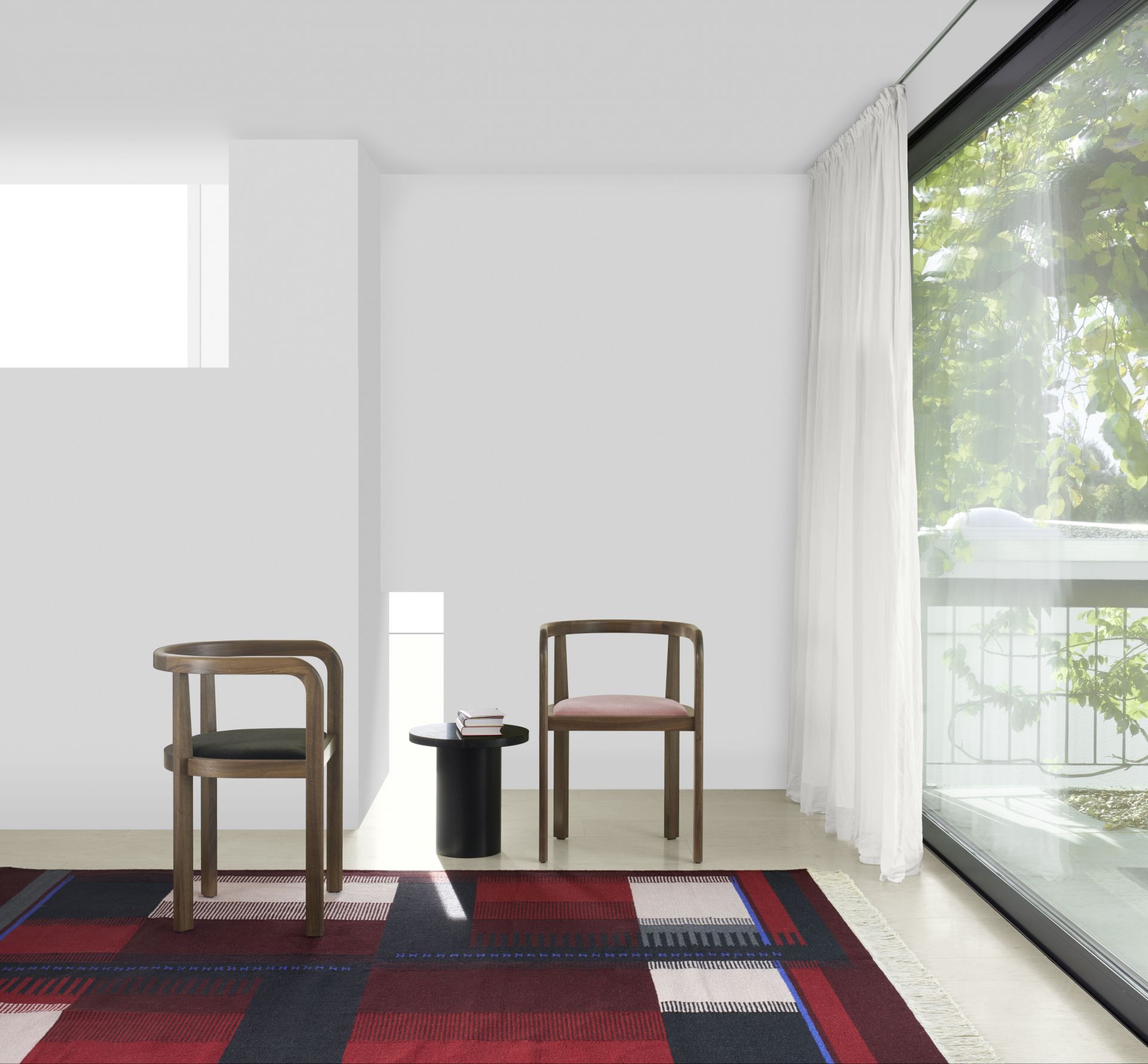 RH02 Zet Kilim red e15