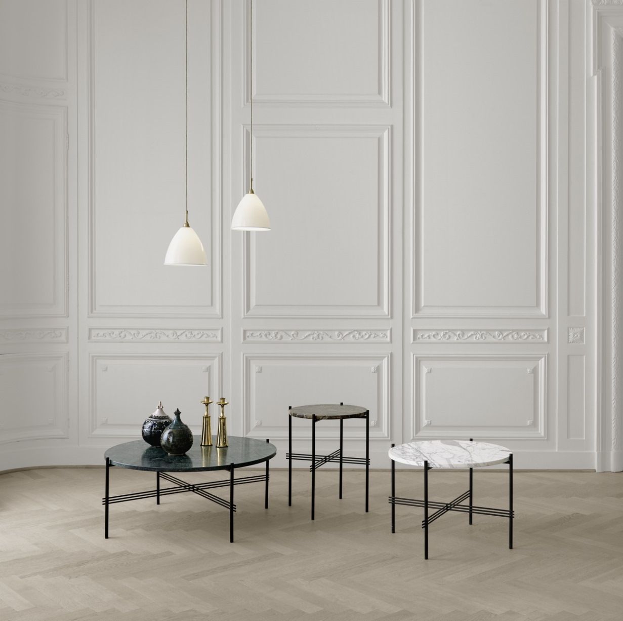 TS Side Table Gubi