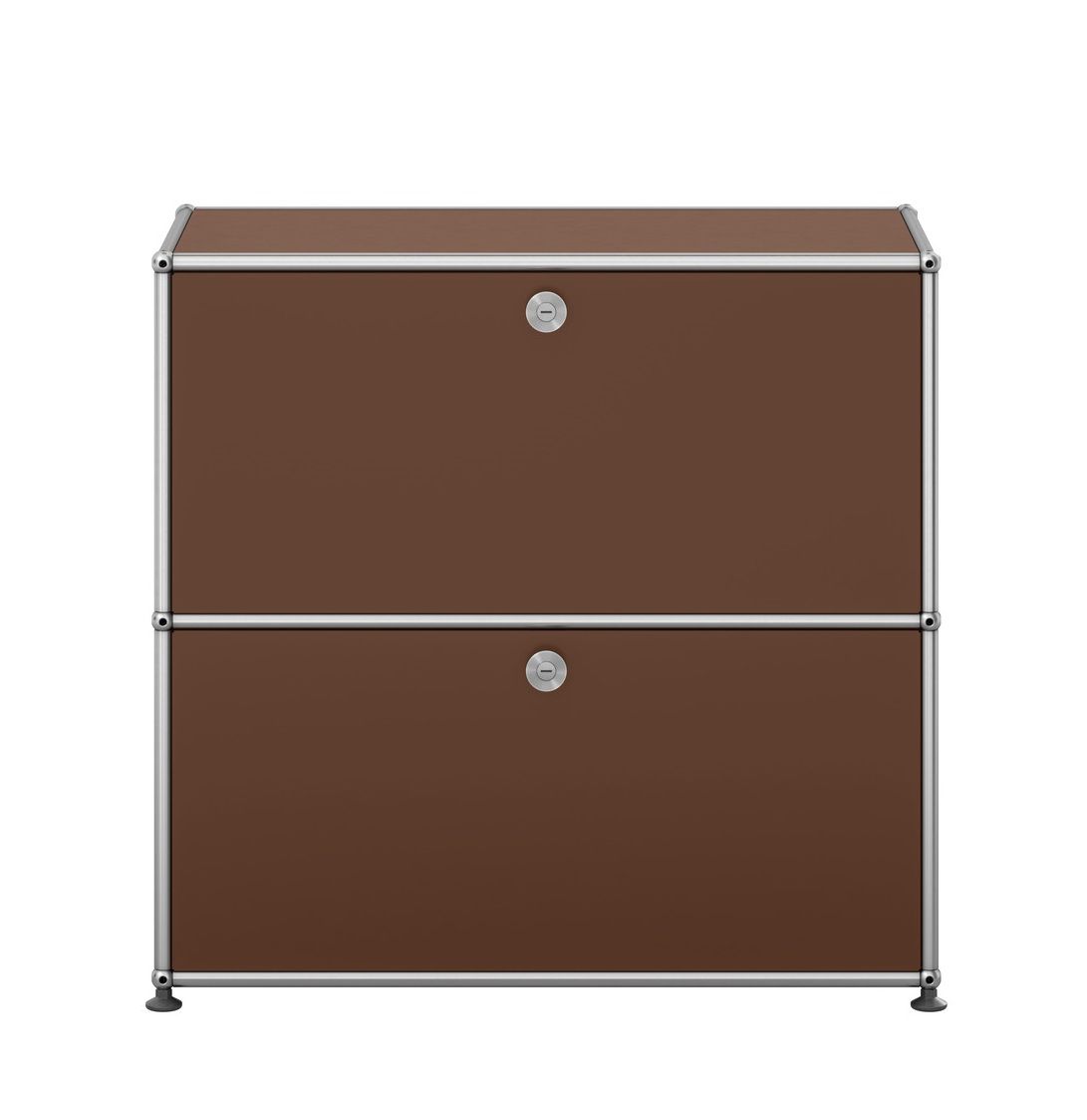 USM Haller Sideboard klein – QUICK SHIP-braun