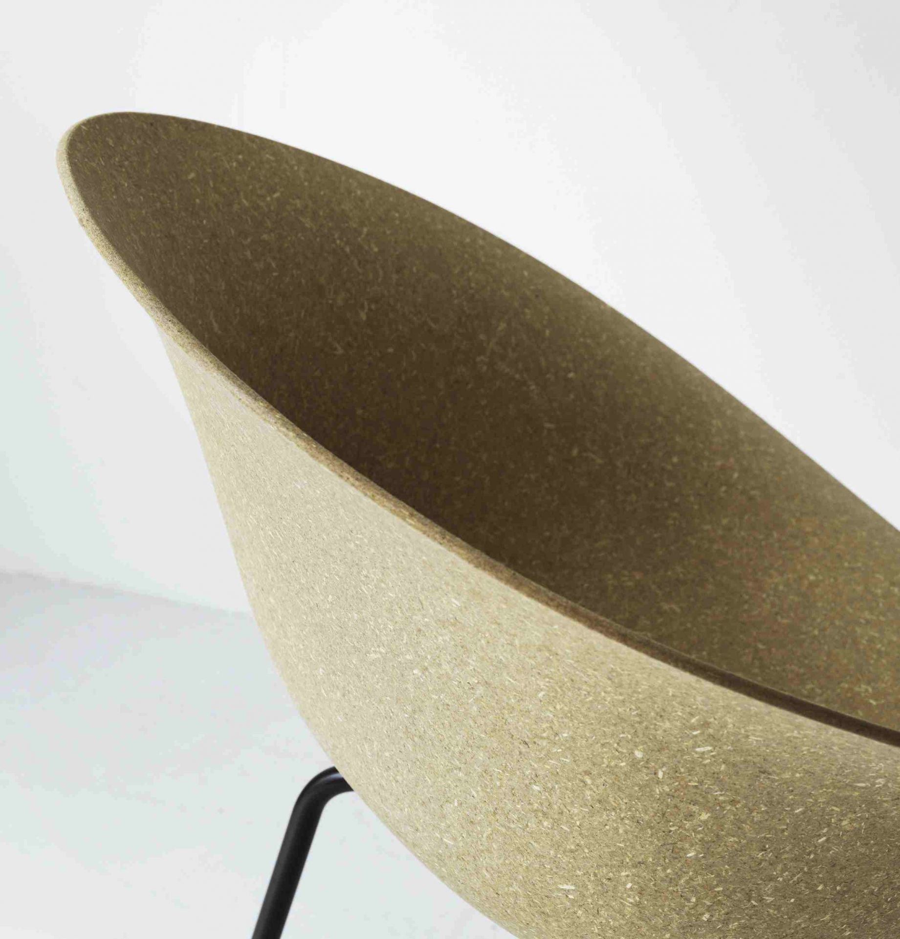 Mat Armchair Steel Armchair Normann Copenhagen 