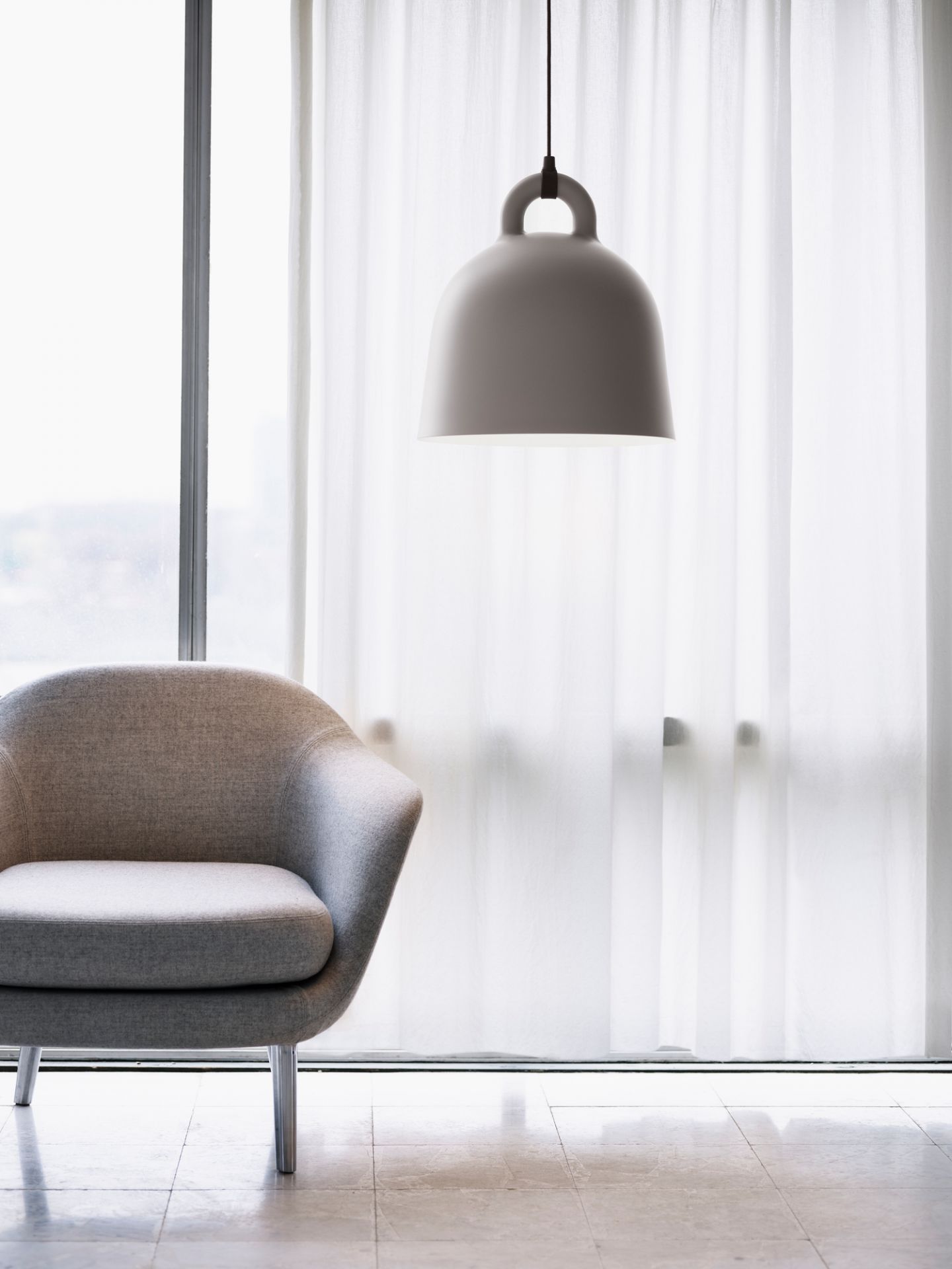 Bell Lamp Pendant Lamp Normann Copenhagen