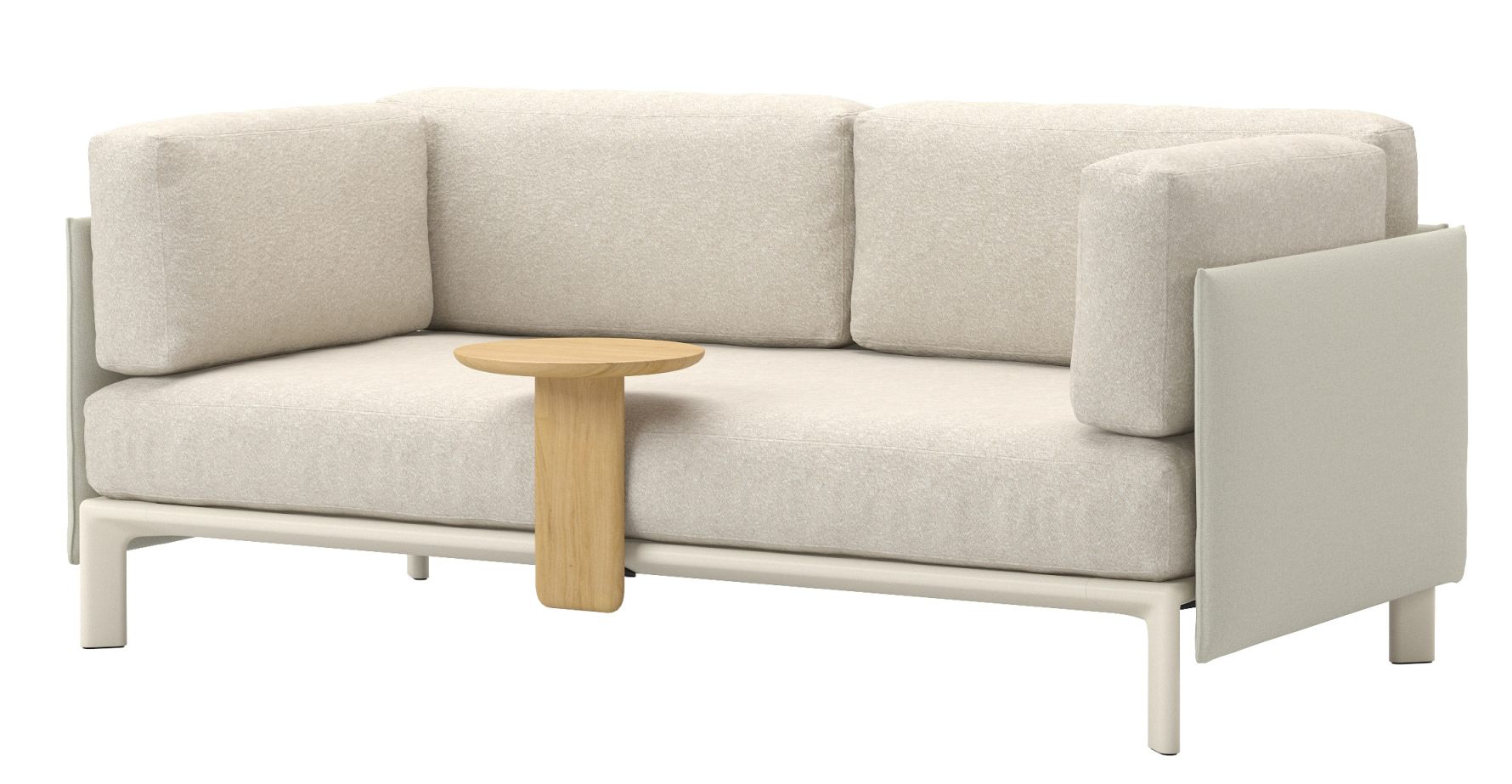 Anagram 2-seater sofa Vitra PREFERRED COMBINATION