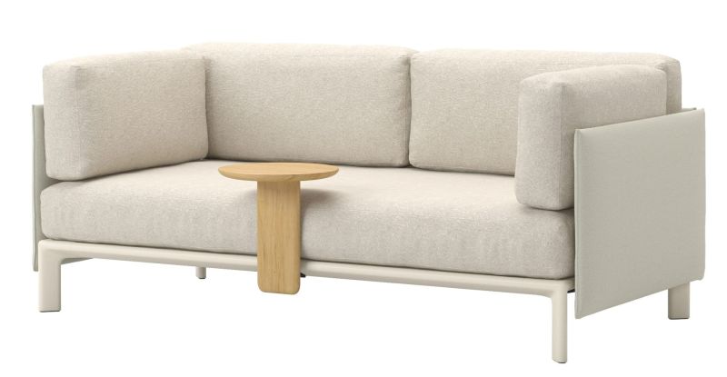 Anagram 2-seater sofa Vitra PREFERRED COMBINATION
