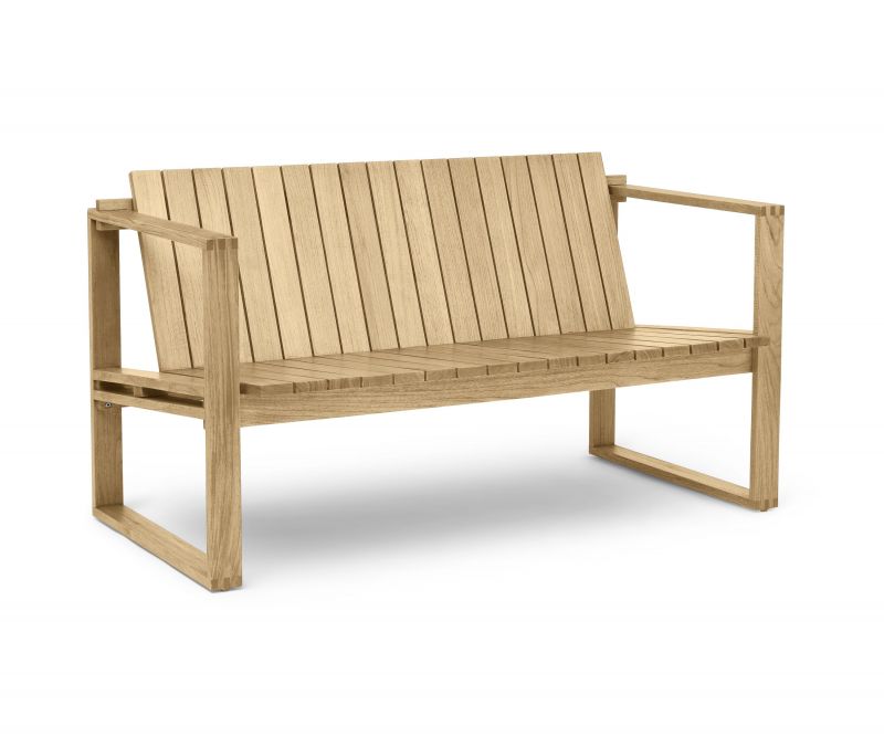 Kjaer 2 seater sofa Outdoor Carl Hansen &amp; Søn