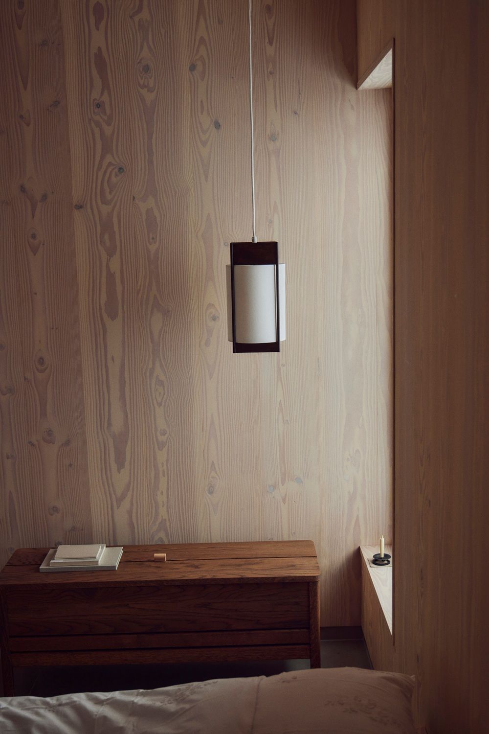 Andon Pendant Light Form & Refine 