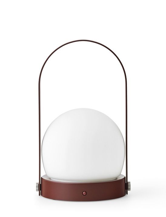 Carrie Table Lamp Portable Battery light Audo 