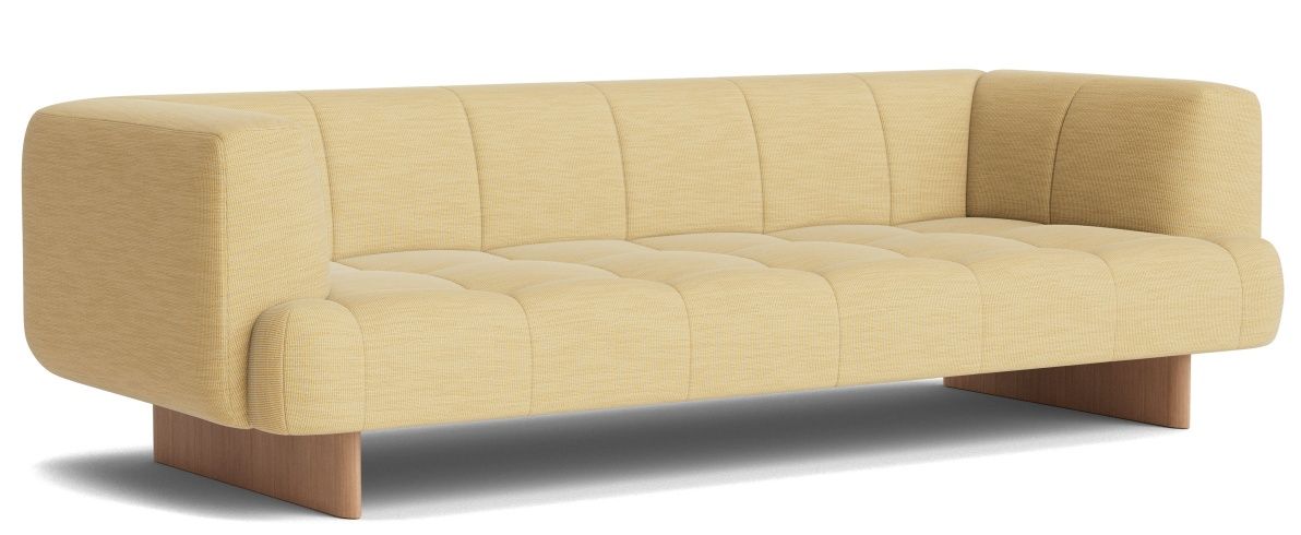 Quilton Lift Sofa 3-seater Hay Quilton Lift Sofa 3-seater Hay