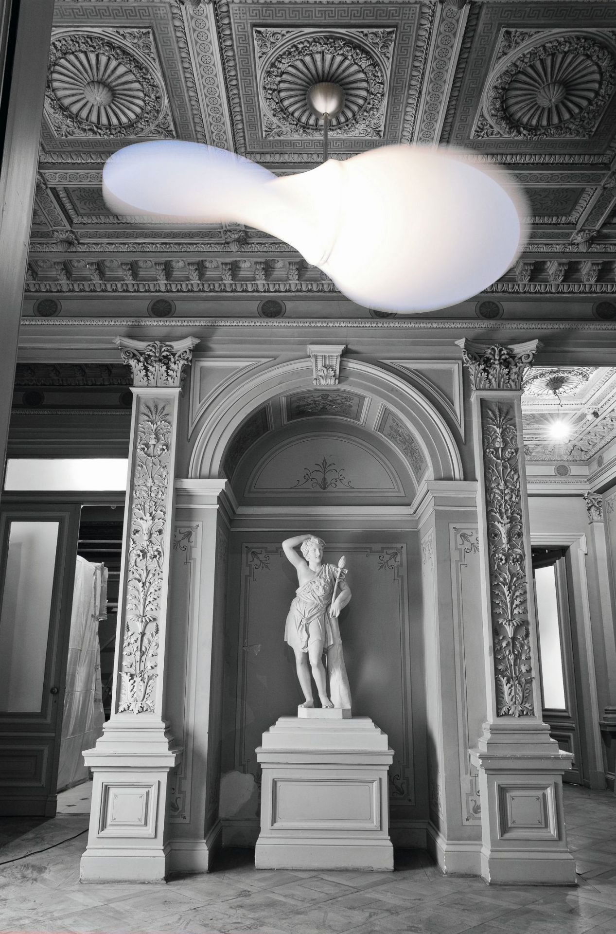 Propeller Ceiling Light Serie Lighting