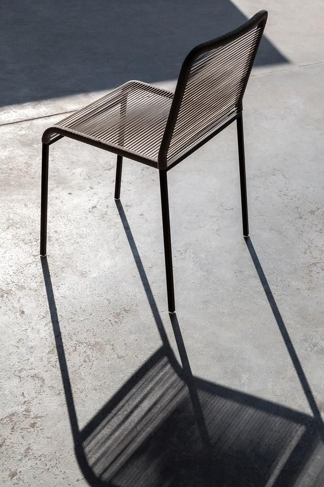 ARIA S42 Outdoor Chair Stackable La Palma