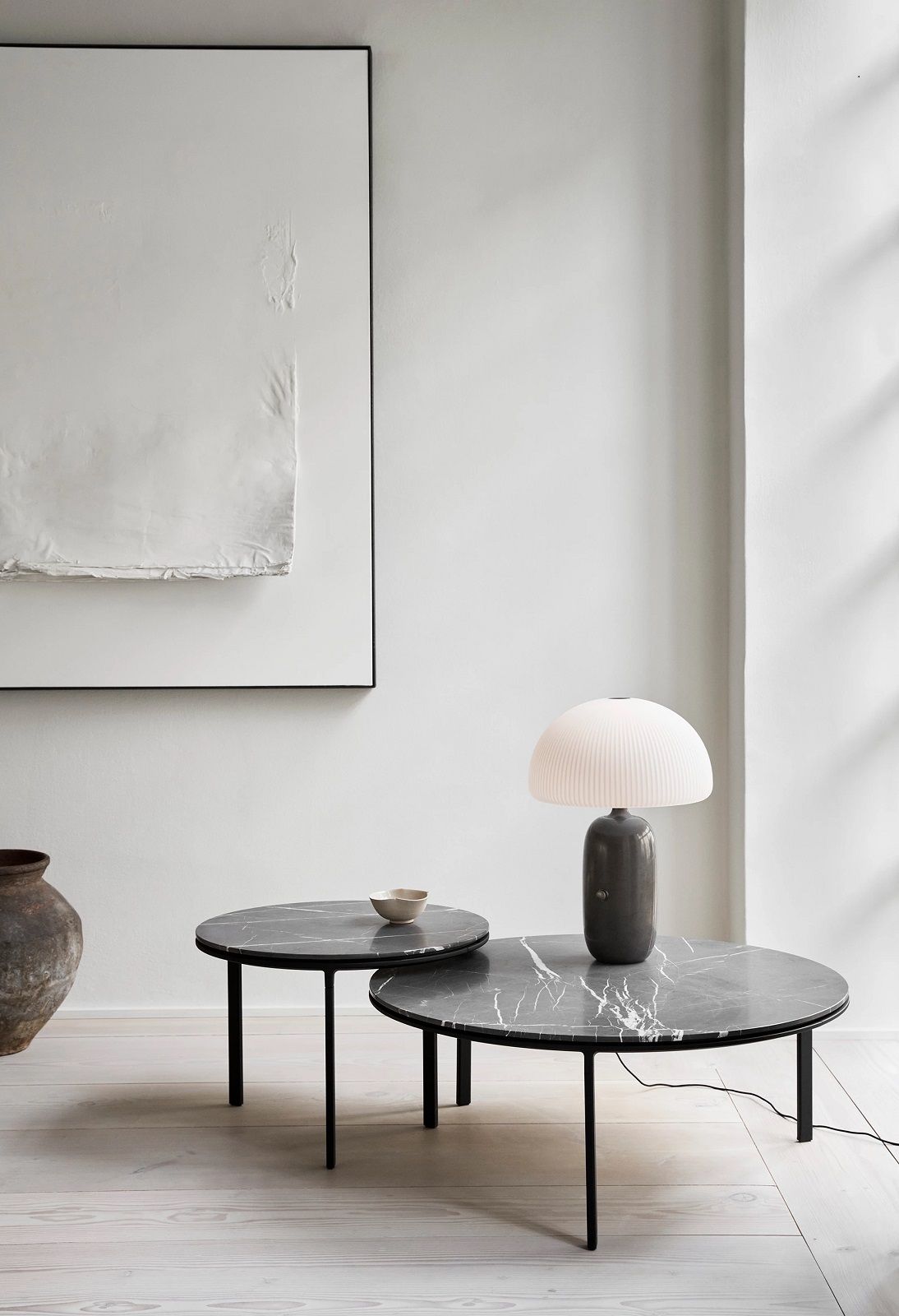 Coffe Table Ø90 Vipp