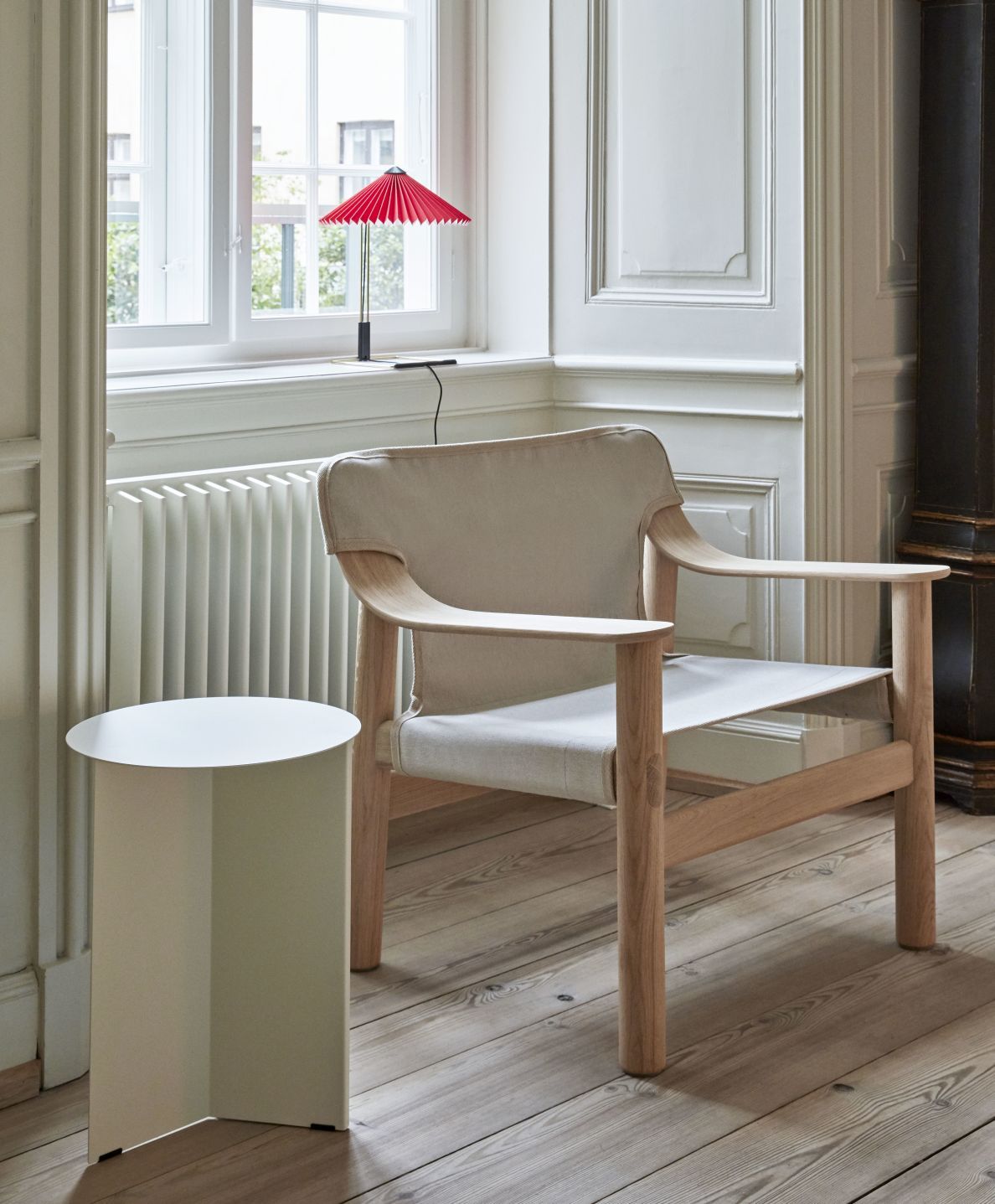 Bernard Chair Armchair Hay