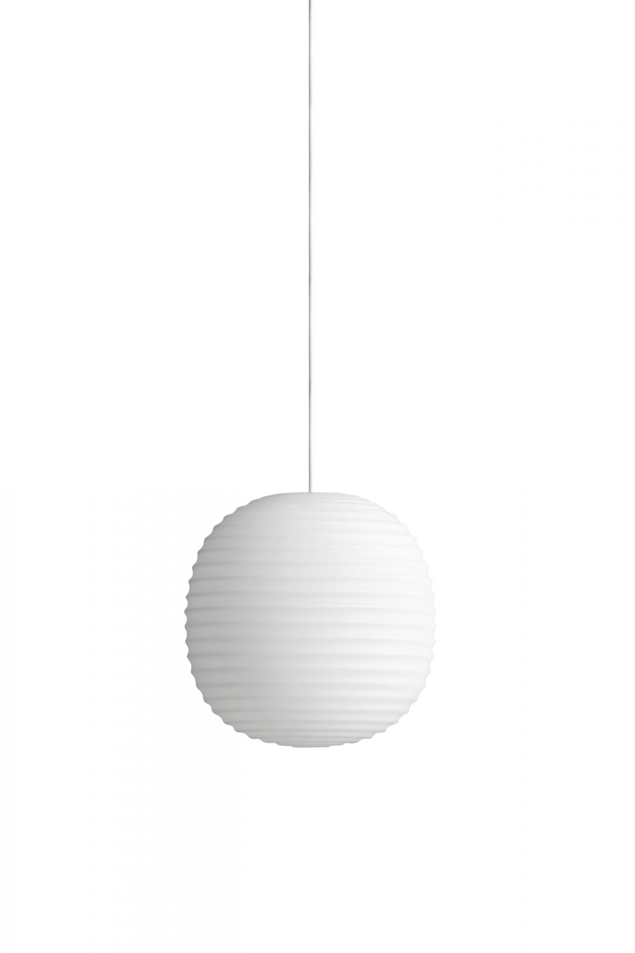 Lantern Pendant light New Works Ø 40 cm
