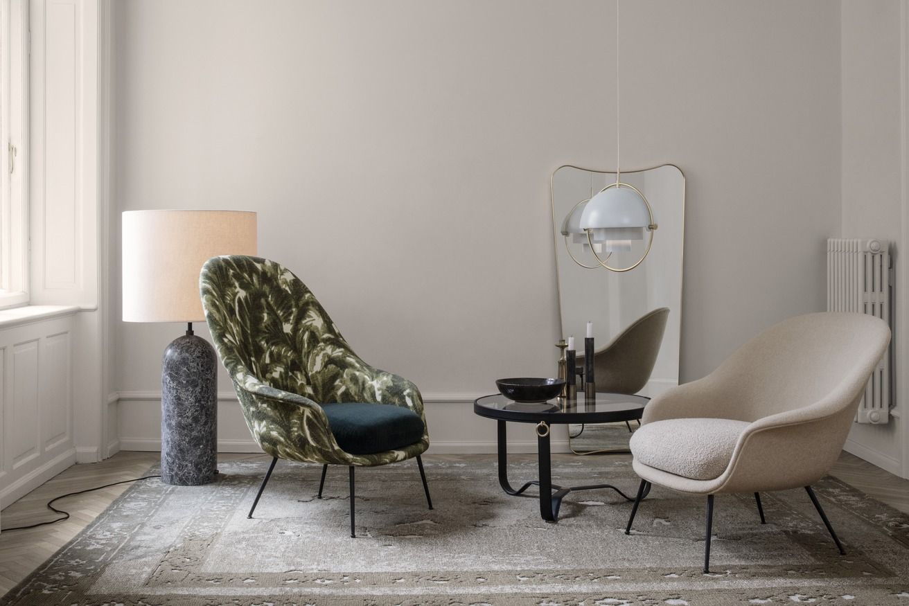 Adnet Coffee Table Coffee Table Gubi