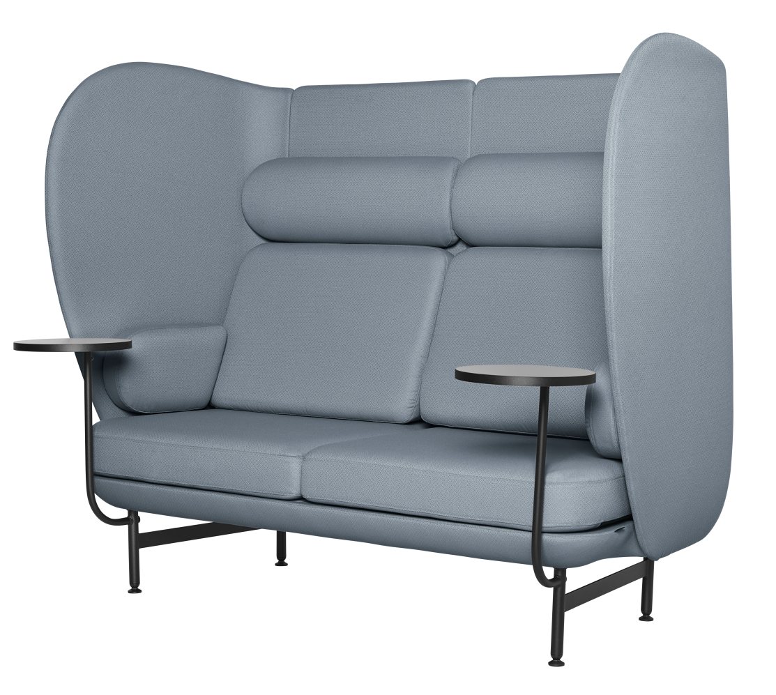 JH1002 / JH1003 Plenum 2-seater / 3-seater sofa Fritz Hansen 