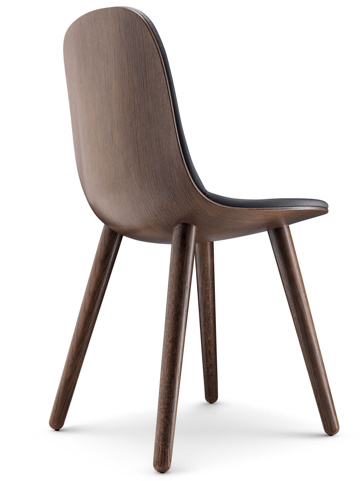 EVA SOLO ABALONE Chair Smoked Oak Eva Solo EVA SOLO ABALONE Chair Smoked Oak Eva Solo