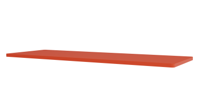 Panton Wire cover plate B 70 cm Montana 