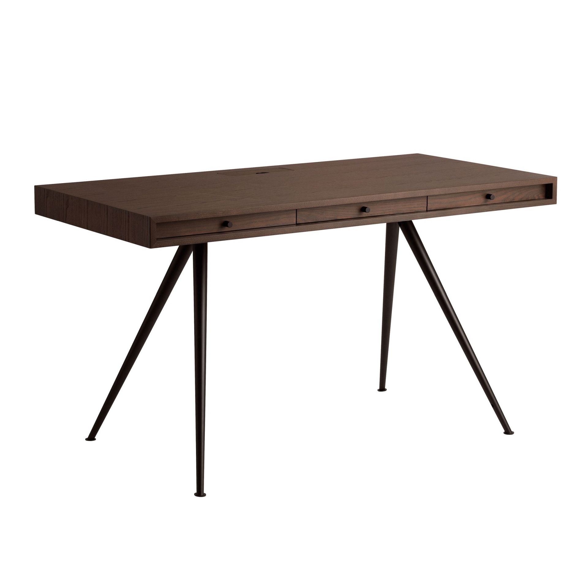 JFK Office Desk with Standard Legs Norr11