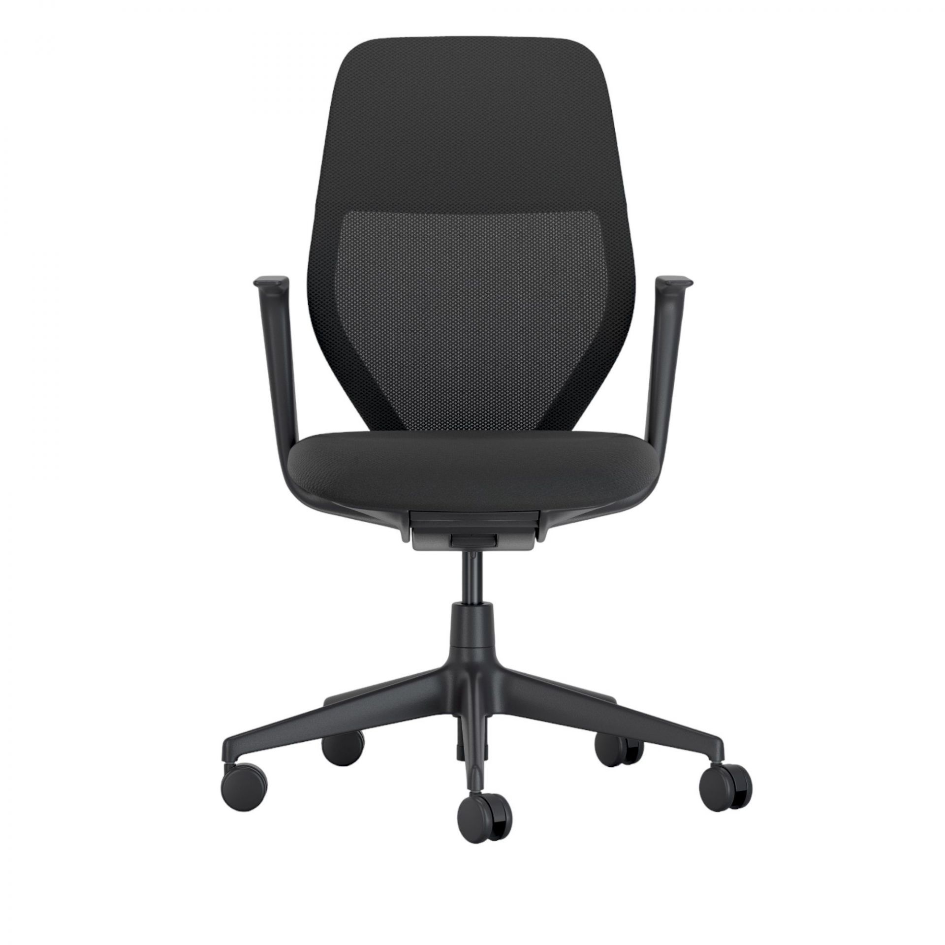 ACX Mesh Office Swivel Chair Vitra