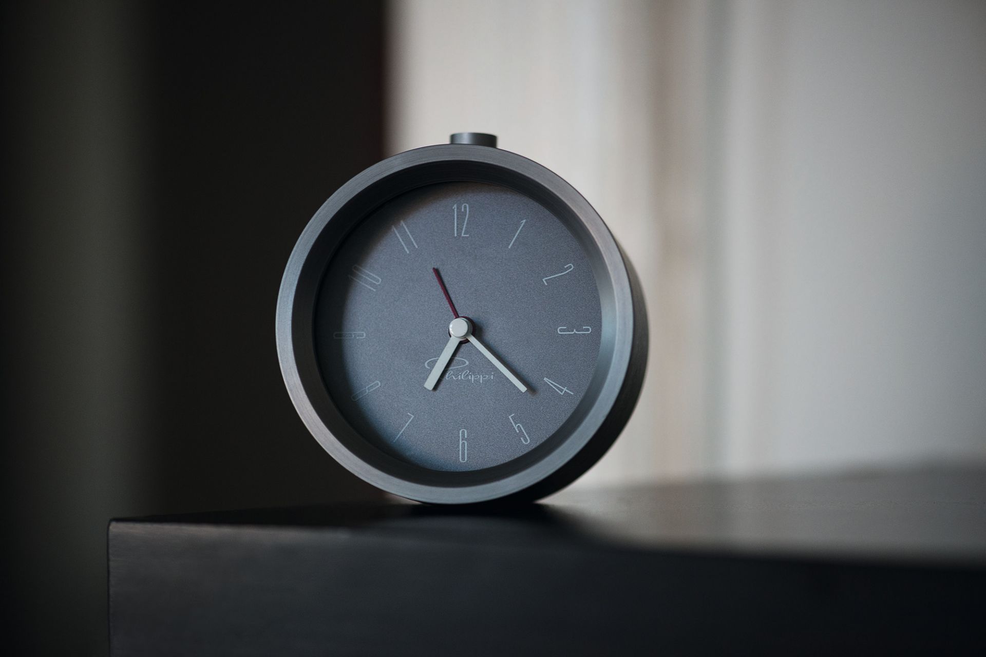 Tempus Table Clock / alarm Clock Philippi