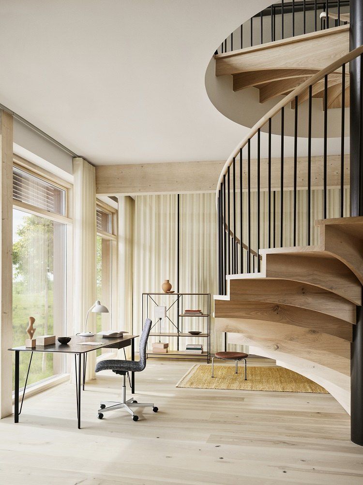 FH3605™ Writing Desk Fritz Hansen