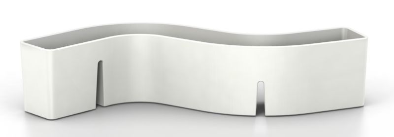 S-Tidy pen holder White Vitra SINGLE PIECES