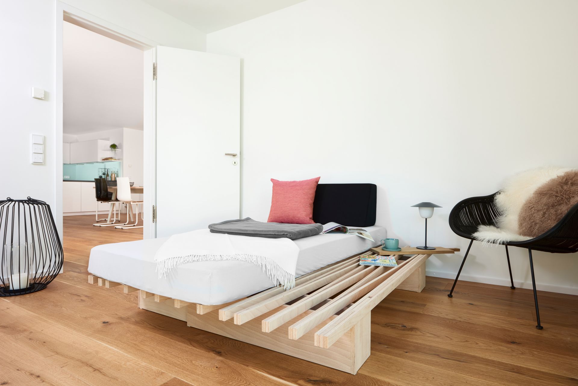Lehn back cushion Tojo