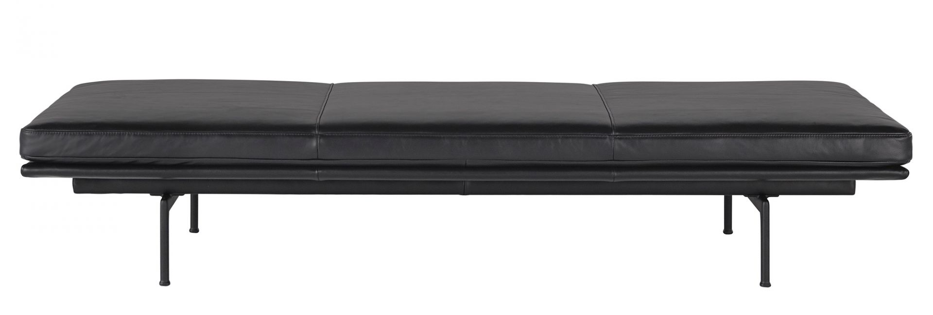 Outline Daybed Lounger Muuto