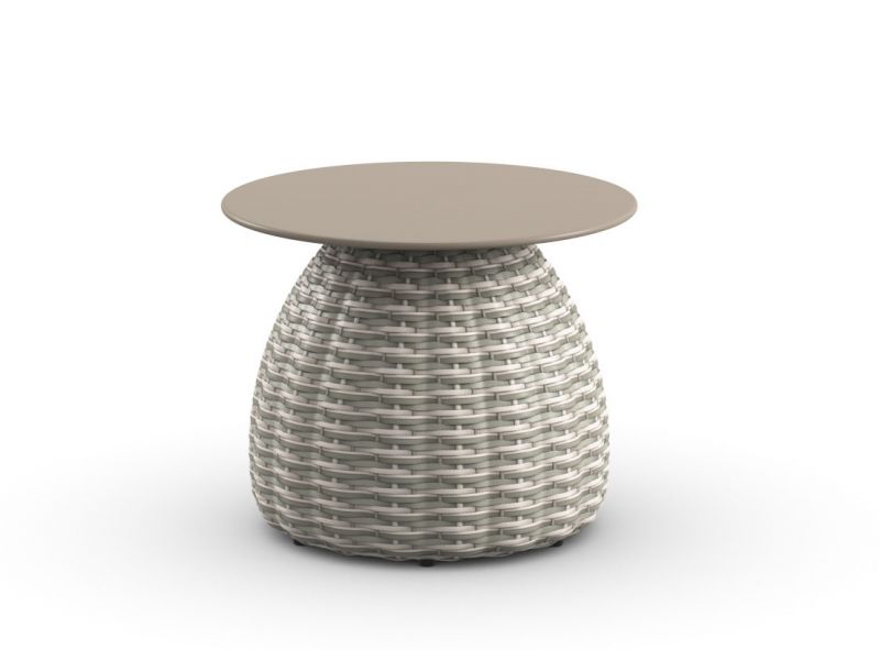 Porcini Side Table Ø51cm Dedon
