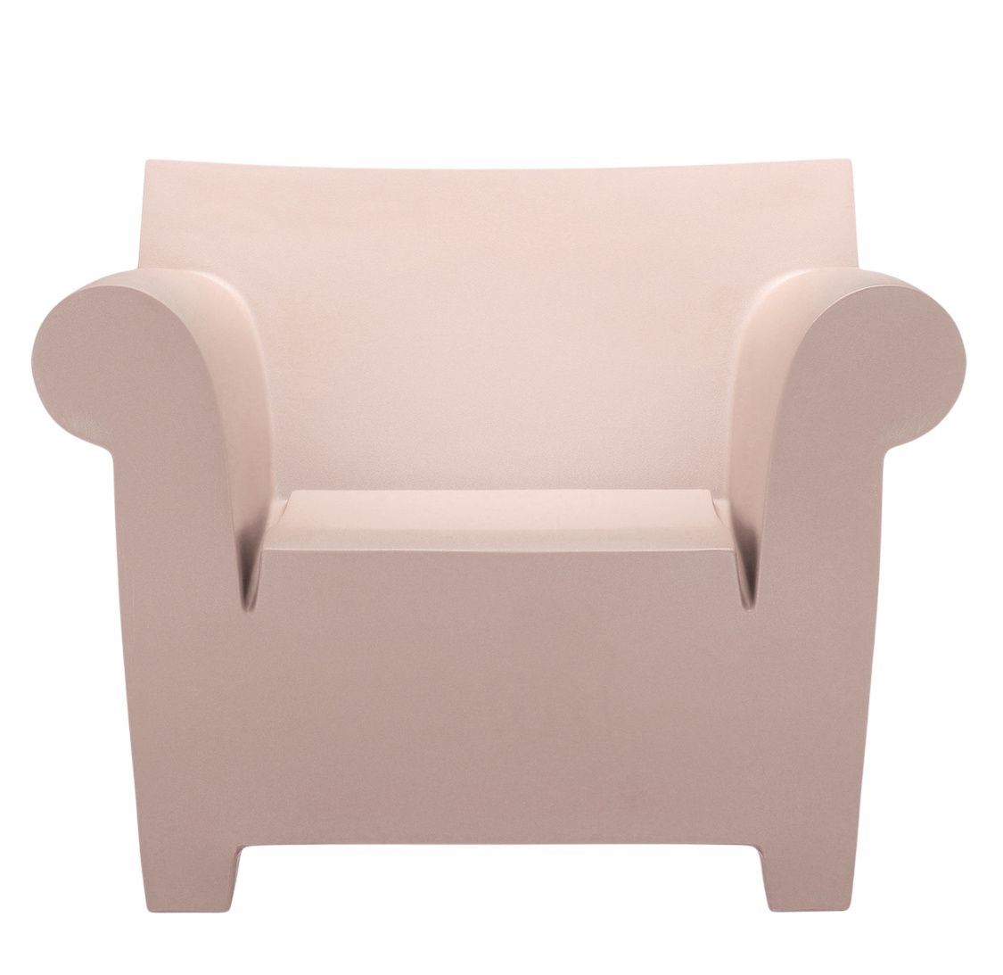 Bubble Club armchair Outdoor Kartell