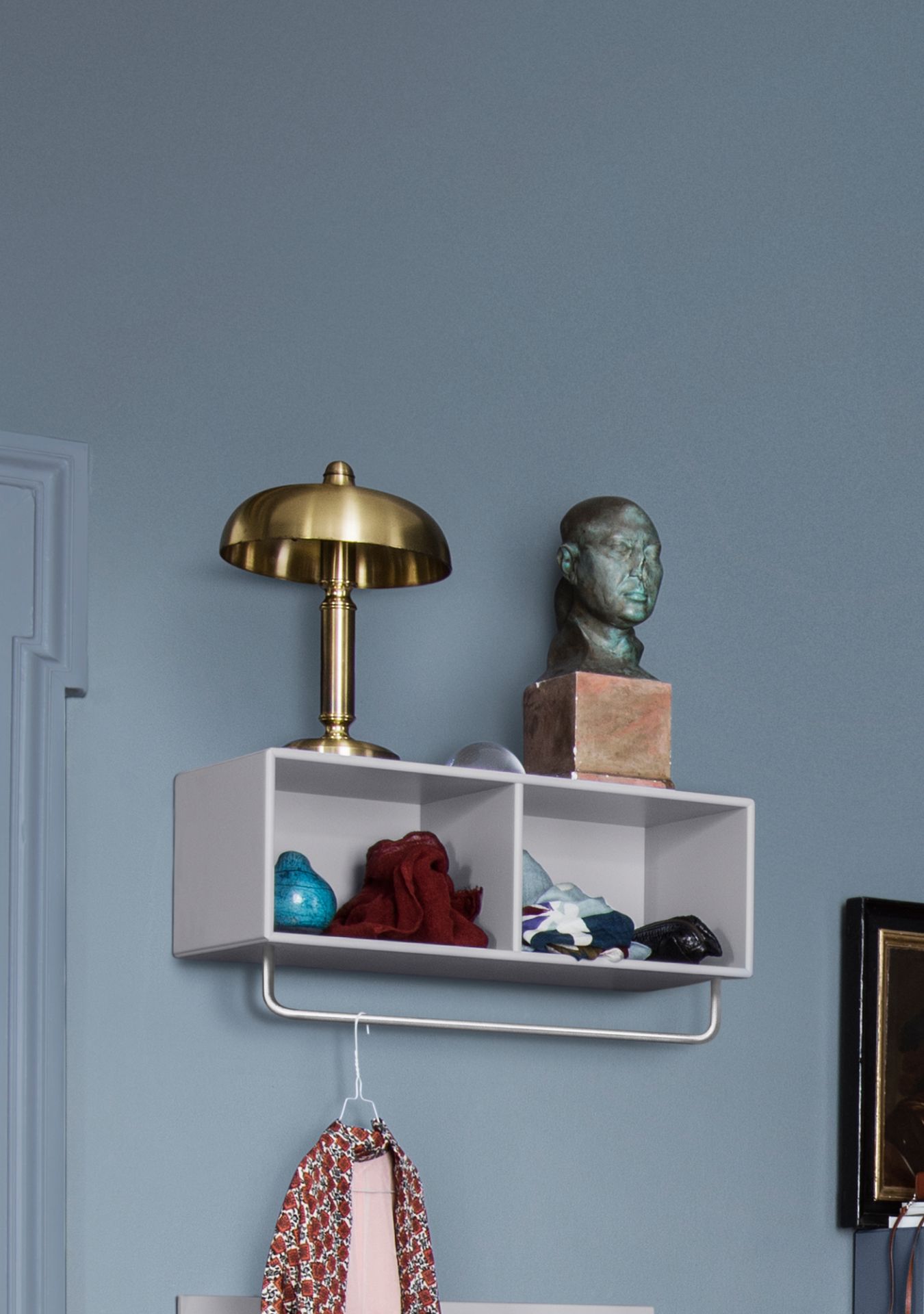 Coat rack with clothes Nordic Montana