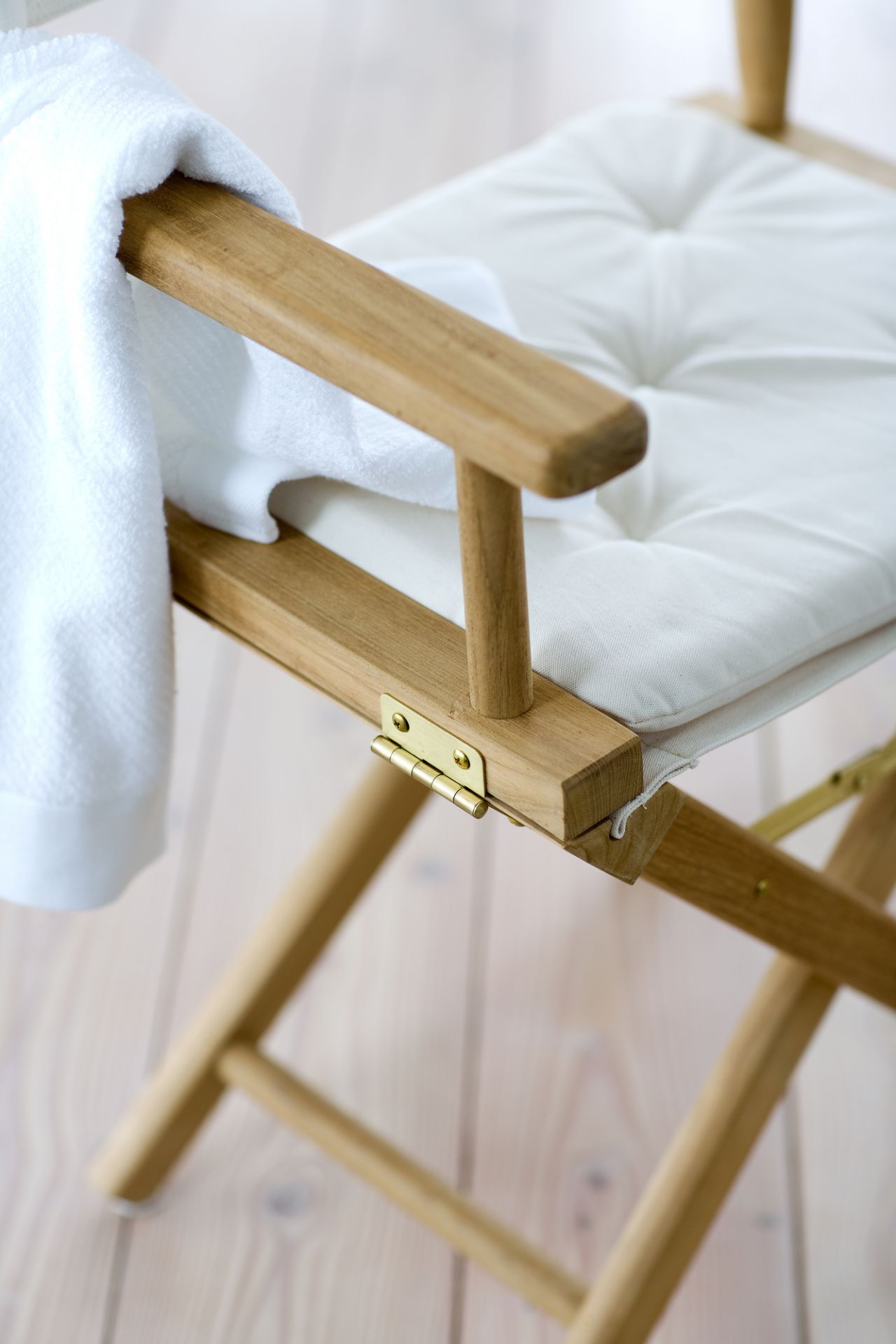 Director's Chair Chair Indoor / Outdoor Skagerak by Fritz Hansen