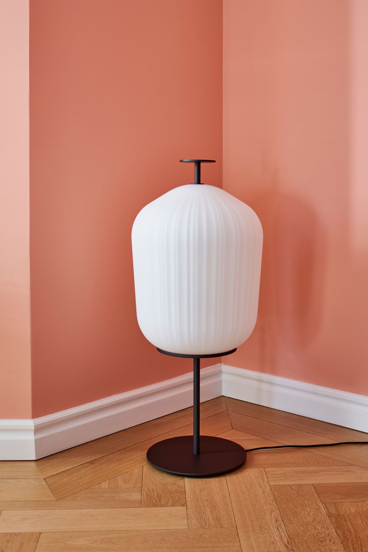 Plissée Floor Lamp ClassiCon