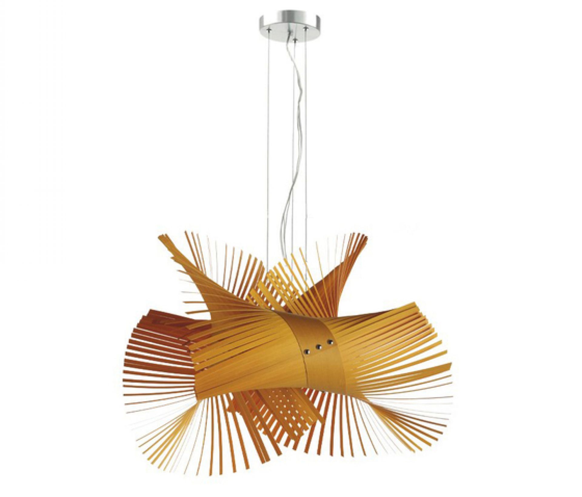 Mini Mikado Pendant light Luzifer Lamp