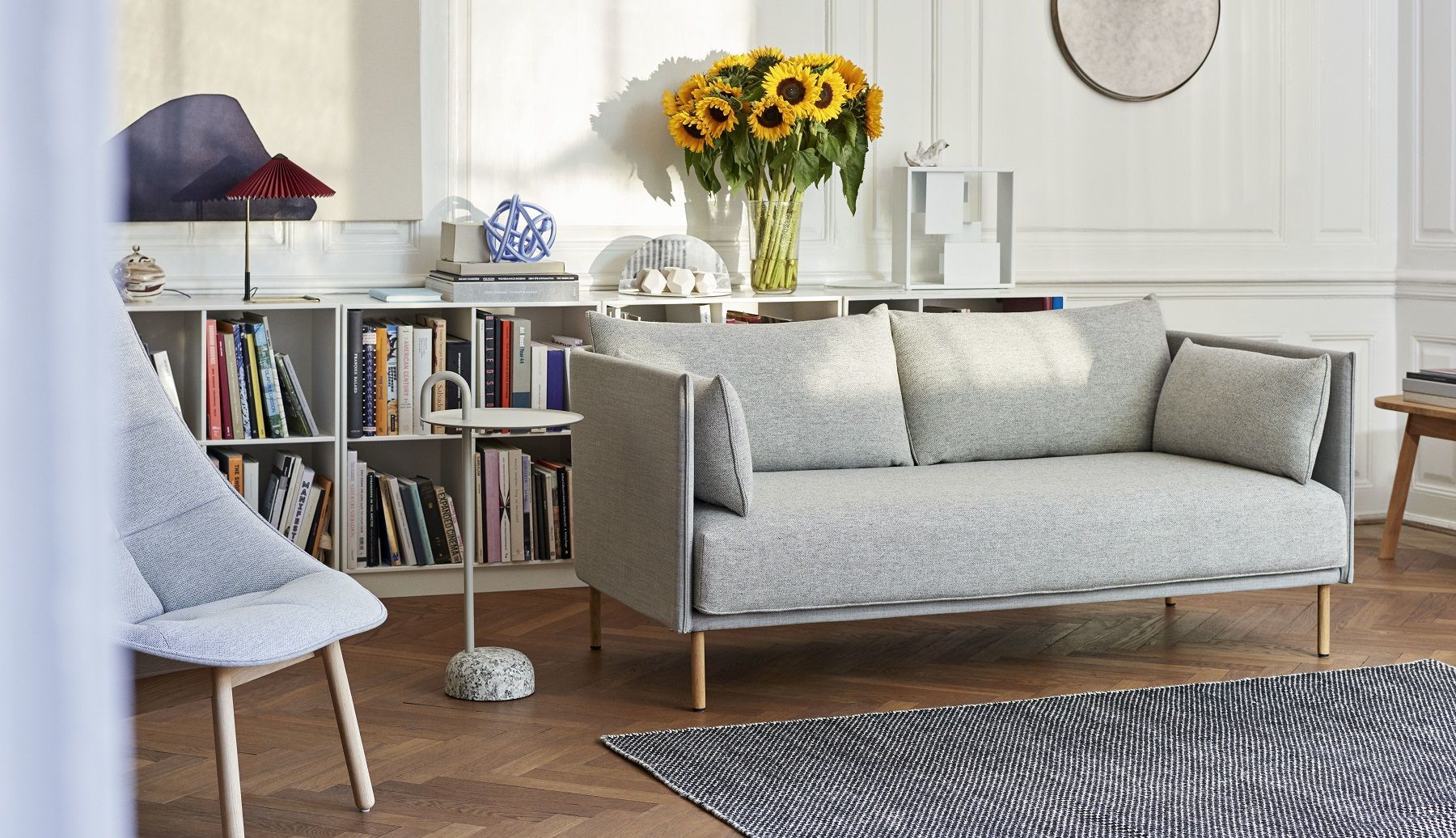 Bowler Side table Side table Hay Bowler Side table Side table Hay