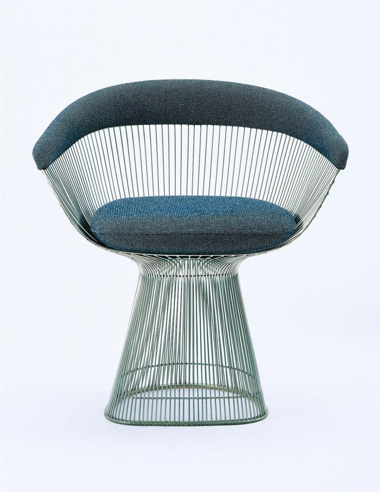 Platner Armchair small Knoll International