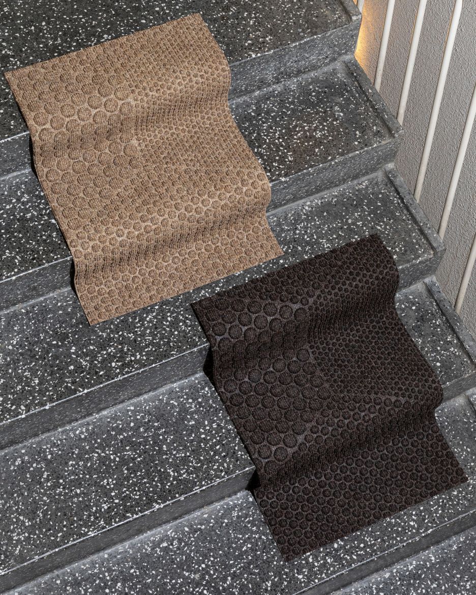 Hex Doormat Heymat