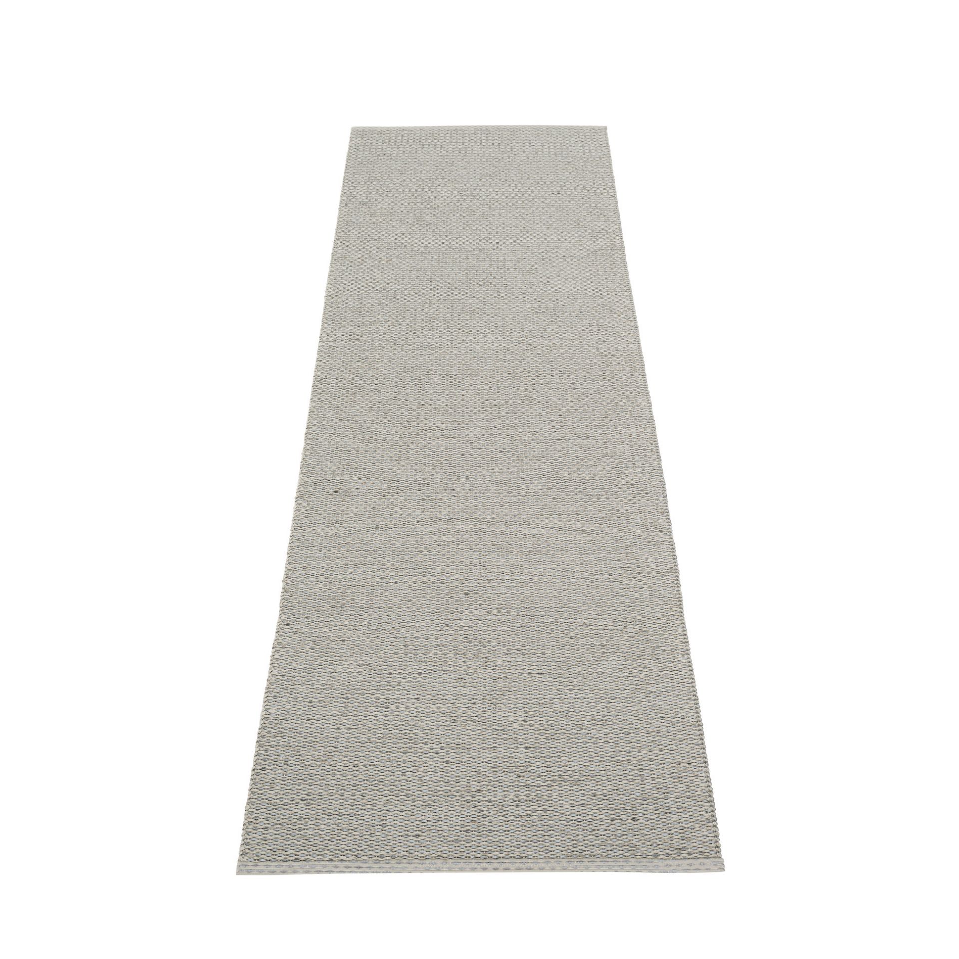 Svea Plastic Carpet 70x240 cm Warm gray Pappelina SINGLE PIECES